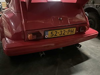 1970 citroen "ferrari" aya2 a dyane luxe oldtimer auto - afbeelding 4 van  25
