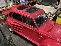 1970 citroen "ferrari" aya2 a dyane luxe oldtimer auto - afbeelding 22 van  25