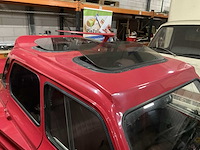 1970 citroen "ferrari" aya2 a dyane luxe oldtimer auto - afbeelding 24 van  25