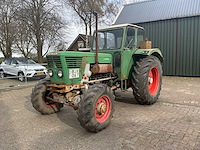 1970 deutz d9006 vierwielaangedreven landbouwtractor - afbeelding 1 van  10