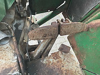 1970 deutz d9006 vierwielaangedreven landbouwtractor - afbeelding 4 van  10