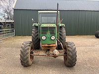1970 deutz d9006 vierwielaangedreven landbouwtractor - afbeelding 3 van  10