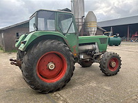 1970 deutz d9006 vierwielaangedreven landbouwtractor - afbeelding 6 van  10