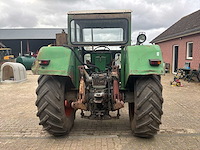 1970 deutz d9006 vierwielaangedreven landbouwtractor - afbeelding 7 van  10