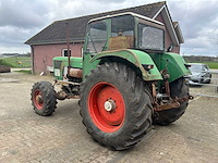 1970 deutz d9006 vierwielaangedreven landbouwtractor - afbeelding 8 van  10