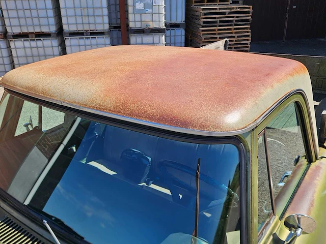 1970 dodge d-100 longbed fleetside pickup 318 v8 automaat lpg - afbeelding 5 van  33