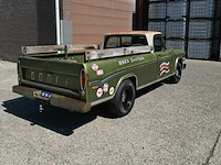 1970 dodge d-100 longbed fleetside pickup 318 v8 automaat lpg - afbeelding 6 van  33