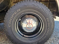 1970 dodge d-100 longbed fleetside pickup 318 v8 automaat lpg - afbeelding 8 van  33
