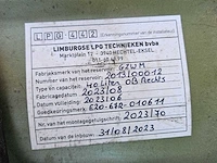 1970 dodge d-100 longbed fleetside pickup 318 v8 automaat lpg - afbeelding 25 van  33