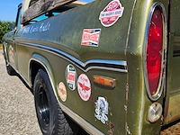 1970 dodge d-100 longbed fleetside pickup 318 v8 automaat lpg - afbeelding 30 van  33