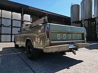 1970 dodge d-100 longbed fleetside pickup 318 v8 automaat lpg - afbeelding 4 van  33