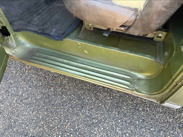 1970 dodge d-100 longbed fleetside pickup 318 v8 automaat lpg - afbeelding 13 van  33