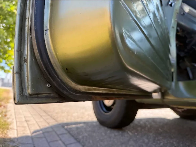 1970 dodge d-100 longbed fleetside pickup 318 v8 automaat lpg - afbeelding 14 van  33