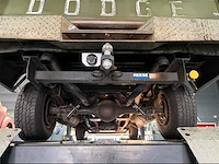 1970 dodge d-100 longbed fleetside pickup 318 v8 automaat lpg - afbeelding 19 van  33