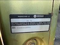 1970 dodge d-100 longbed fleetside pickup 318 v8 automaat lpg - afbeelding 26 van  33