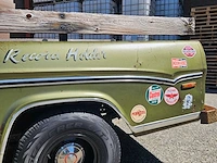 1970 dodge d-100 longbed fleetside pickup 318 v8 automaat lpg - afbeelding 29 van  33