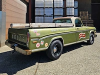 1970 dodge d-100 longbed fleetside pickup 318 v8 automaat lpg - afbeelding 32 van  33