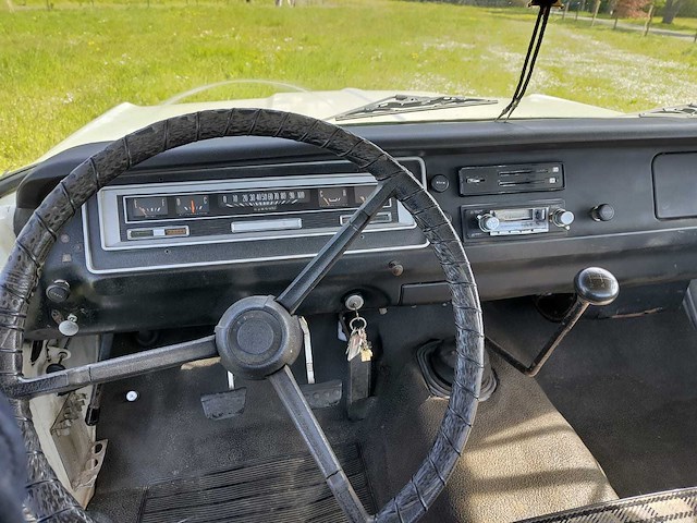 1970 dodge pickup belastingvrij d200 personenauto - afbeelding 2 van  20