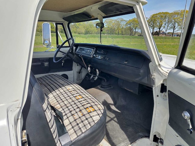 1970 dodge pickup belastingvrij d200 personenauto - afbeelding 6 van  20