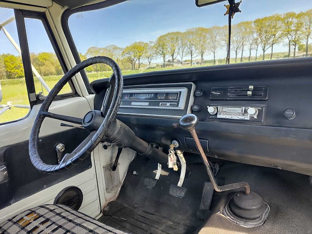 1970 dodge pickup belastingvrij d200 personenauto - afbeelding 8 van  20