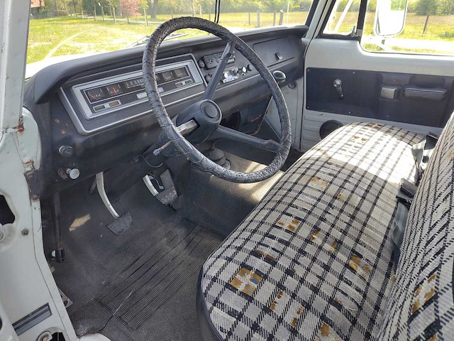 1970 dodge pickup belastingvrij d200 personenauto - afbeelding 11 van  20