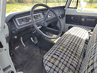 1970 dodge pickup belastingvrij d200 personenauto - afbeelding 11 van  20