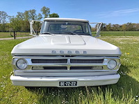 1970 dodge pickup belastingvrij d200 personenauto - afbeelding 12 van  20