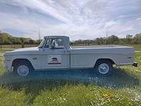 1970 dodge pickup belastingvrij d200 personenauto - afbeelding 15 van  20