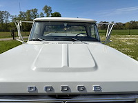 1970 dodge pickup belastingvrij d200 personenauto - afbeelding 18 van  20