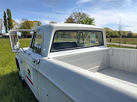 1970 dodge pickup belastingvrij d200 personenauto - afbeelding 19 van  20