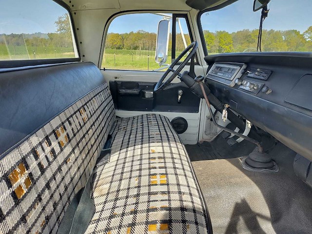 1970 dodge pickup belastingvrij d200 personenauto - afbeelding 20 van  20