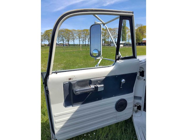 1970 dodge pickup belastingvrij d200 personenauto - afbeelding 1 van  6
