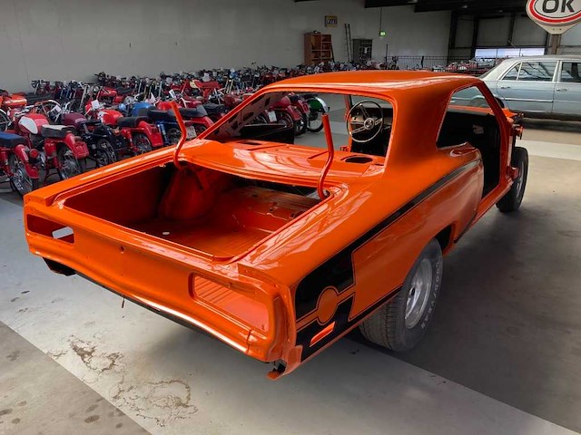 1970 dodge super bee | american muscle car - afbeelding 2 van  33