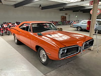 1970 dodge super bee | american muscle car - afbeelding 26 van  33