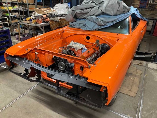 1970 dodge super bee | american muscle car - afbeelding 18 van  33