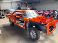 1970 dodge super bee | american muscle car - afbeelding 12 van  33