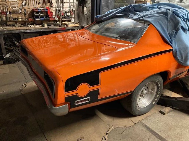 1970 dodge super bee | american muscle car - afbeelding 24 van  33