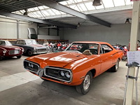 1970 dodge super bee | american muscle car - afbeelding 27 van  33