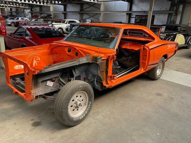 1970 dodge super bee | american muscle car - afbeelding 23 van  33
