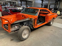 1970 dodge super bee | american muscle car - afbeelding 23 van  33