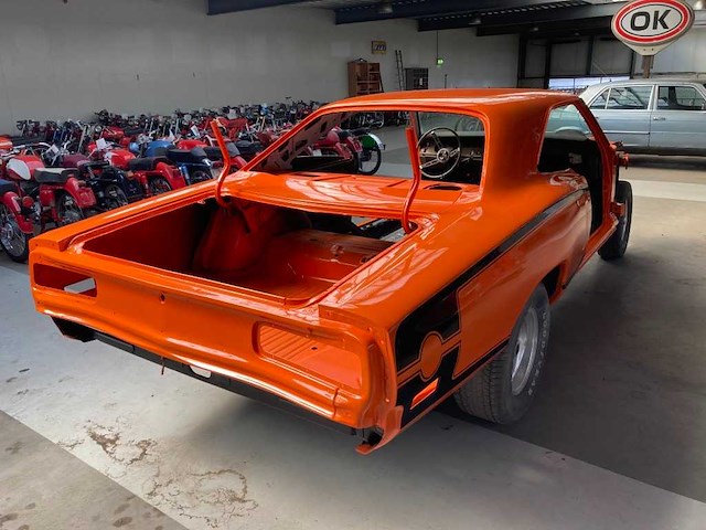 1970 dodge super bee | american muscle car - afbeelding 33 van  33
