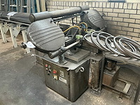 1970 fortemat ba251 horizontale bandzaagmachine - afbeelding 2 van  13