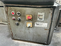 1970 fortemat ba251 horizontale bandzaagmachine - afbeelding 3 van  13
