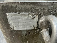 1970 fortemat ba251 horizontale bandzaagmachine - afbeelding 4 van  13