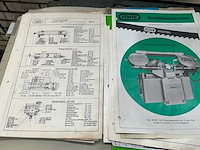 1970 fortemat ba251 horizontale bandzaagmachine - afbeelding 5 van  13