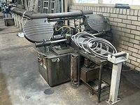 1970 fortemat ba251 horizontale bandzaagmachine - afbeelding 1 van  13