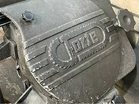 1970 fortemat ba251 horizontale bandzaagmachine - afbeelding 6 van  13