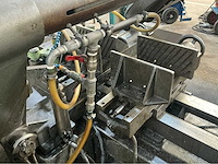 1970 fortemat ba251 horizontale bandzaagmachine - afbeelding 10 van  13