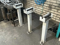 1970 fortemat ba251 horizontale bandzaagmachine - afbeelding 12 van  13