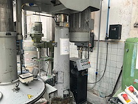 1970 gustav spangenberg maschinenfabrik gmbh vsd 800/550 vacuüm ontluchter - afbeelding 3 van  15